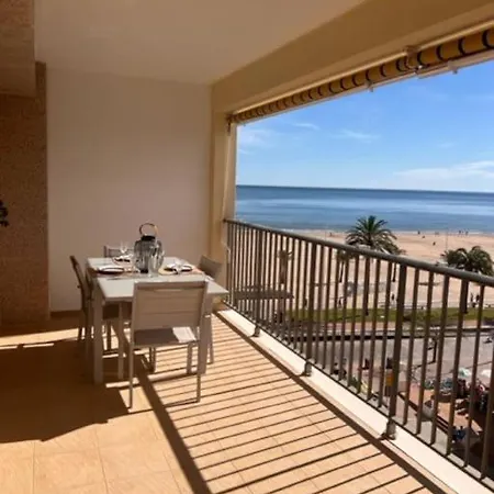 Apartment Edificio Infante Solo Familias Vistas Al Mar