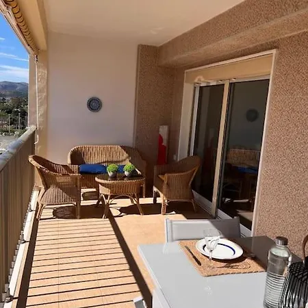 Apartment Edificio Infante Solo Familias Vistas Al Mar Playa de Gandia