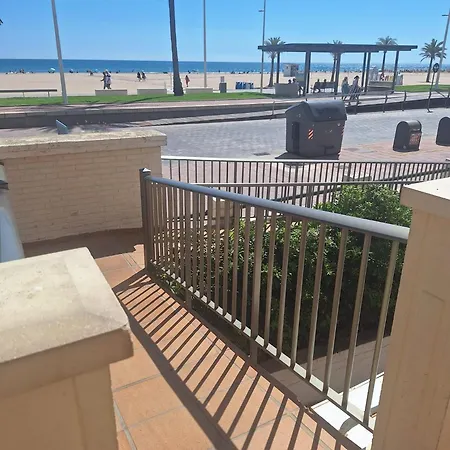 Edificio Infante Solo Familias Vistas Al Mar Apartment *