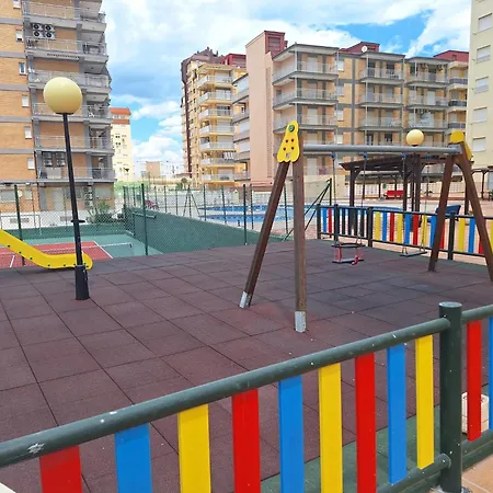 Apartment Edificio Infante Solo Familias Vistas Al Mar *