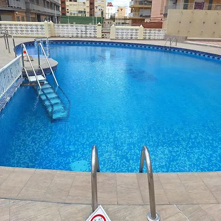 Edificio Infante Solo Familias Vistas Al Mar Apartment Playa de Gandia